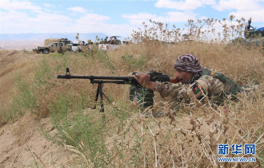 （国际）（6）塔利班&ldquo;红队&rdquo;头目在阿富汗北部被击毙