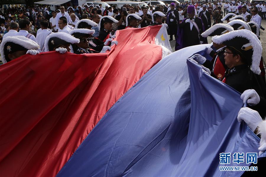 （国际）（1）菲律宾庆祝独立日