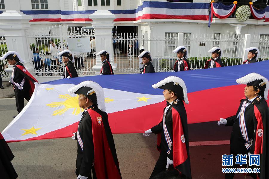 （国际）（4）菲律宾庆祝独立日