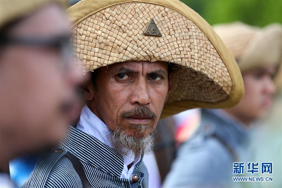（国际）（5）菲律宾庆祝独立日