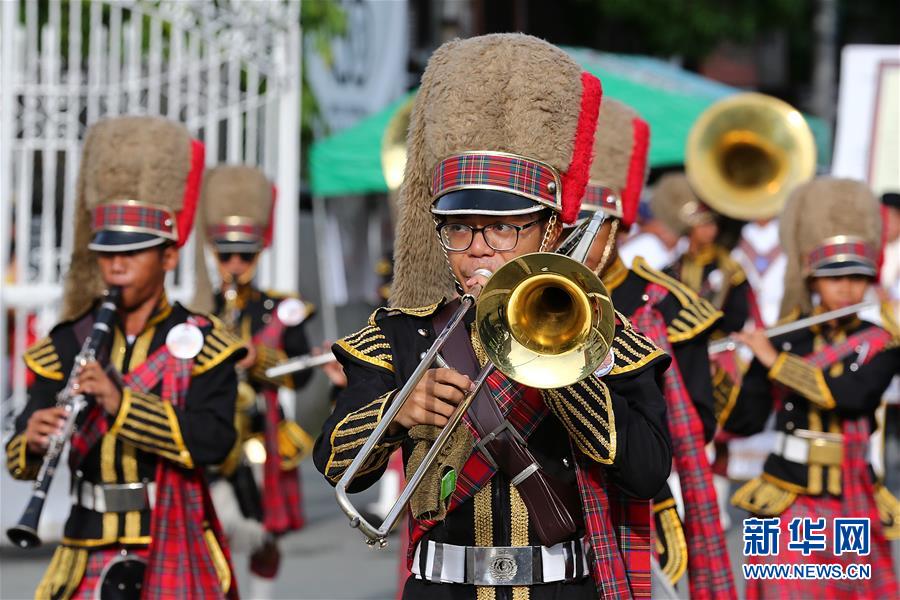 （国际）（8）菲律宾庆祝独立日