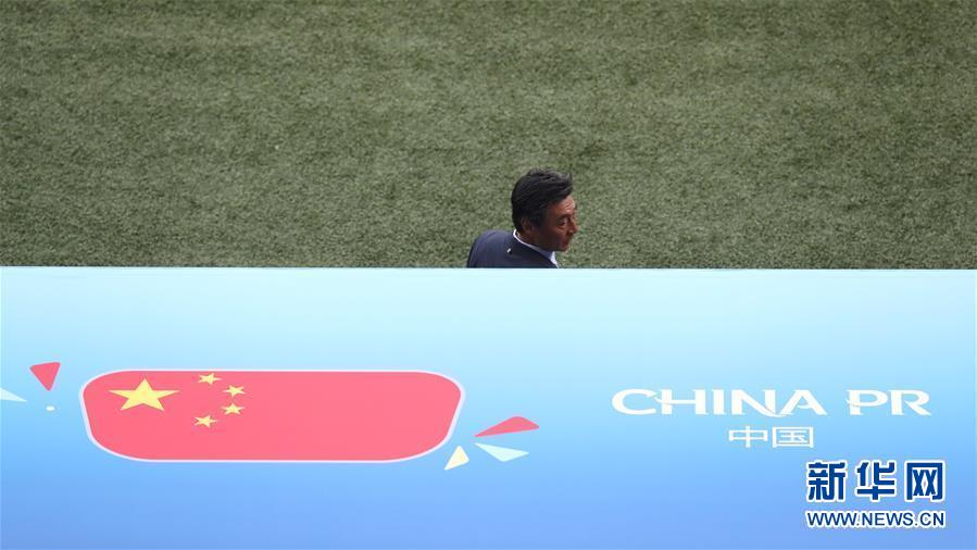 （女足世界杯）（10）足球&mdash;&mdash;B组：中国队胜南非队