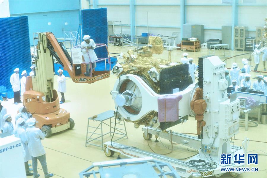 （国际）（1）印度空间机构宣布计划建空间站