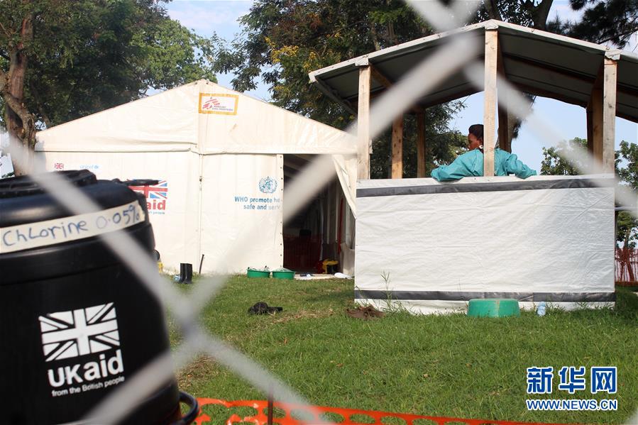 （國際）烏幹達出現第二個埃博拉死亡病例