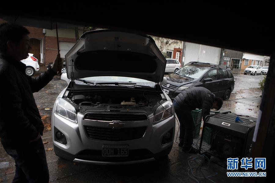 （国际）（2）阿根廷全国大范围停电