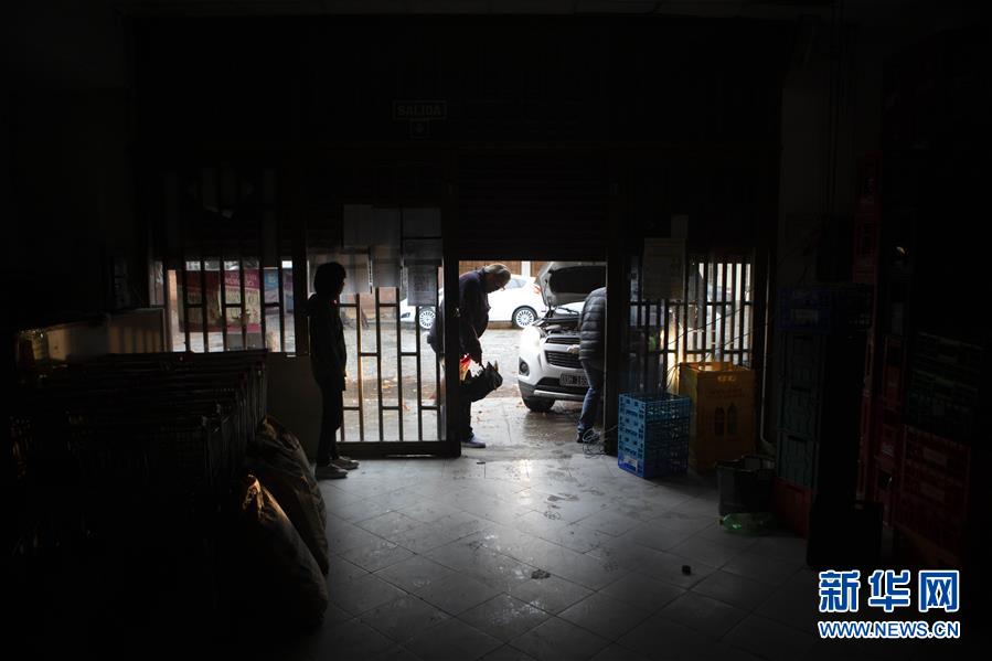 （国际）（3）阿根廷全国大范围停电