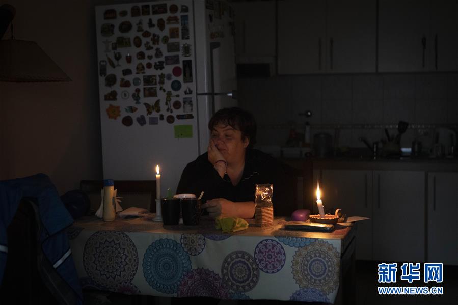 （国际）（4）阿根廷全国大范围停电