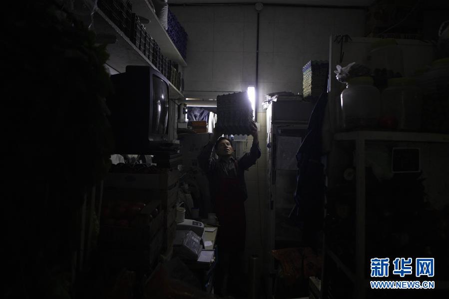 （国际）（5）阿根廷全国大范围停电