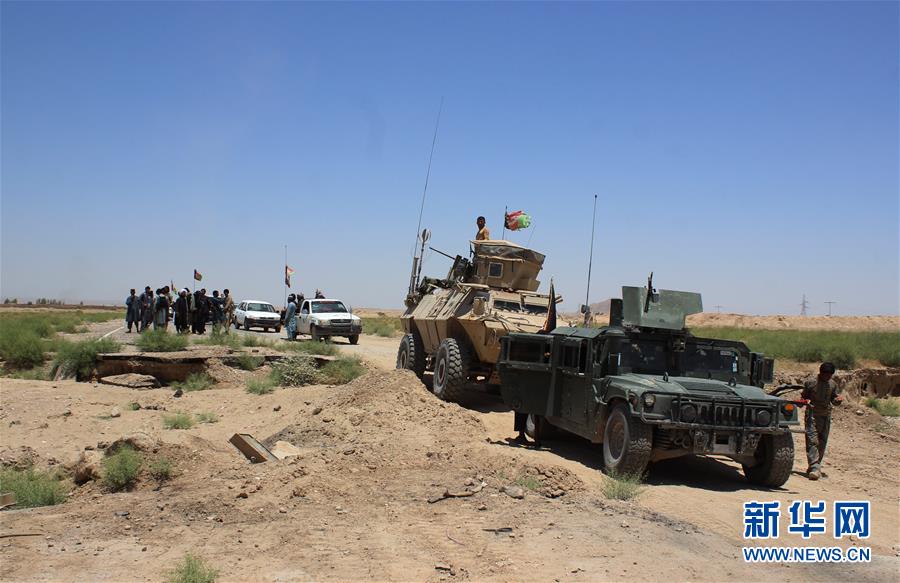 （新华视界）（2）阿富汗战事