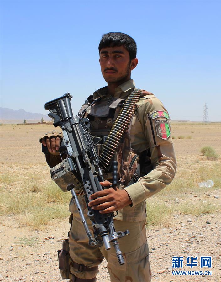 （新华视界）（3）阿富汗战事