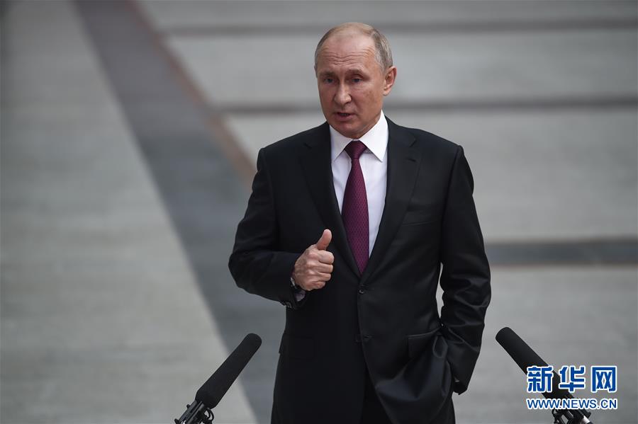（国际）（4）普京年度“直接连线”回应民众关切