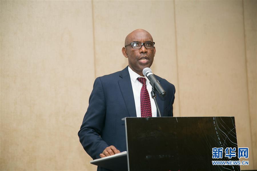 (国际)首本由卢旺达人撰写的中卢关系书籍在卢发布