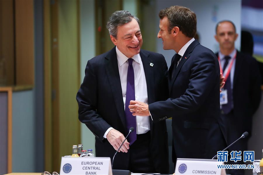 （国际）（1）欧盟夏季峰会闭幕