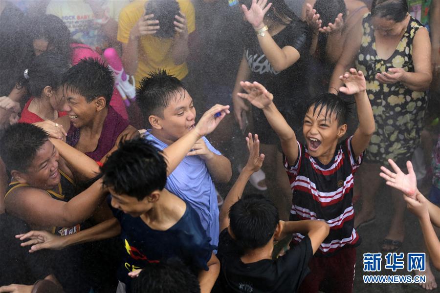 （国际）（2）庆祝泼水节