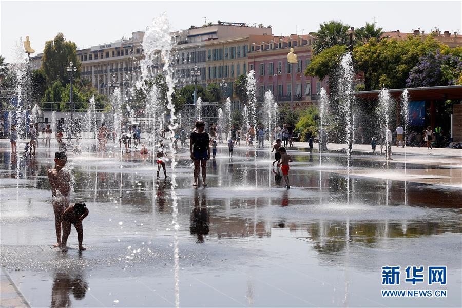 （国际）（7）高温袭击法国