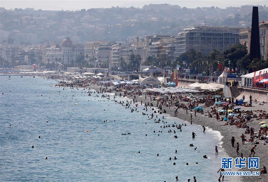 （国际）（8）高温袭击法国