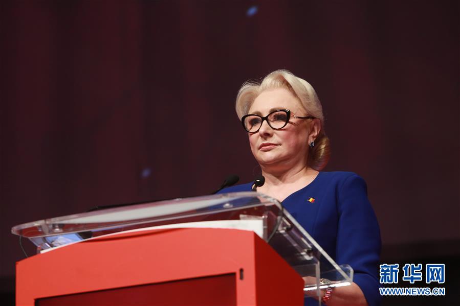 (国际)(1)登奇勒当选罗马尼亚社民党主席