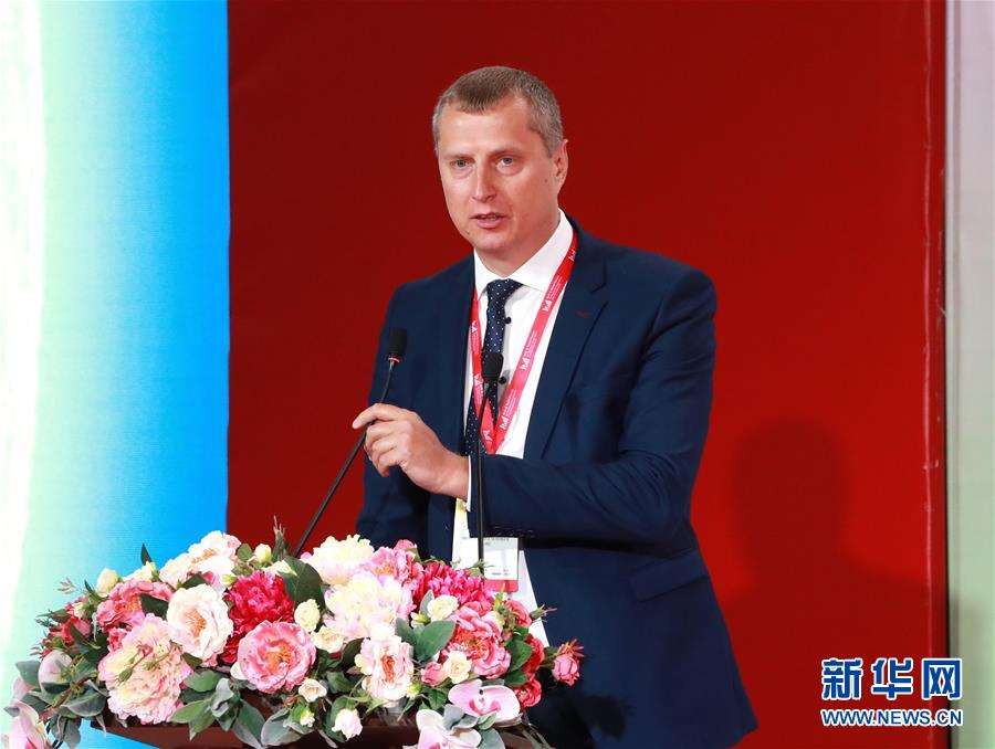 （国际）（3）中白两国共同举办&ldquo;一带一路&rdquo;区域合作发展论坛