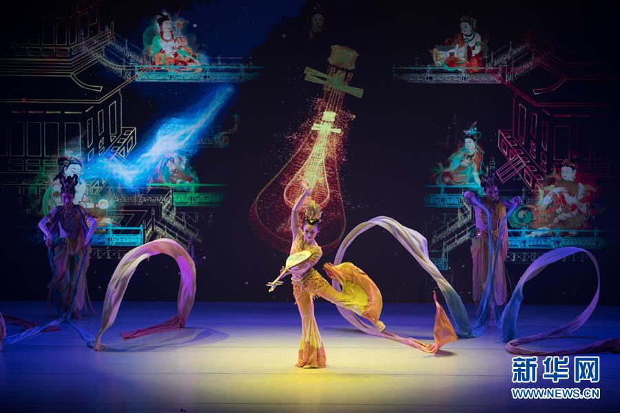 （国际）（1）“相约千年－魅力丝路文化行”结束在以色列的活动