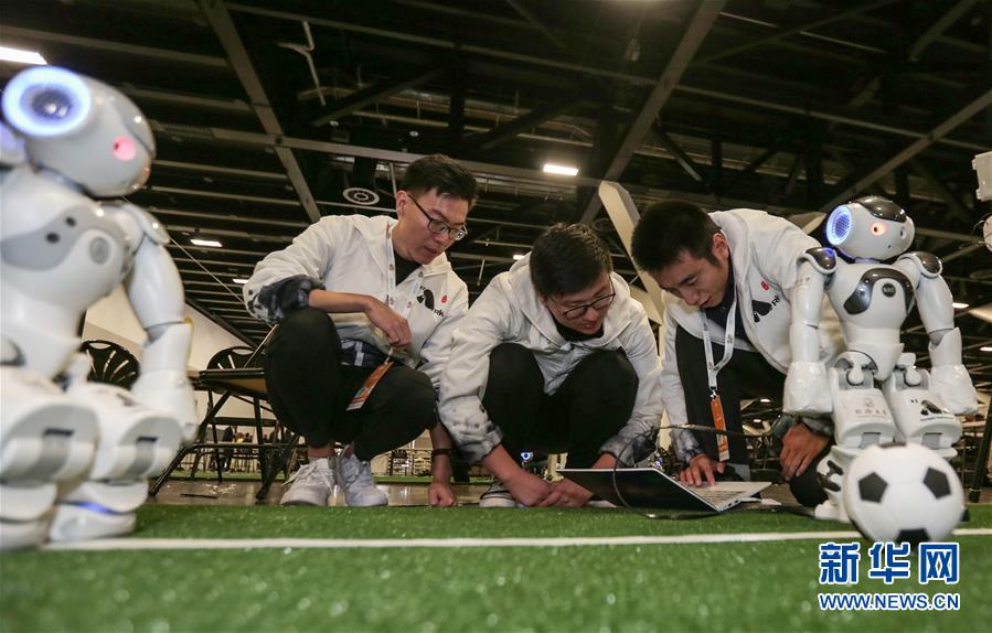 （国际）（1）2019年机器人世界杯在悉尼举行