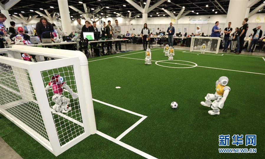 （国际）（2）2019年机器人世界杯在悉尼举行