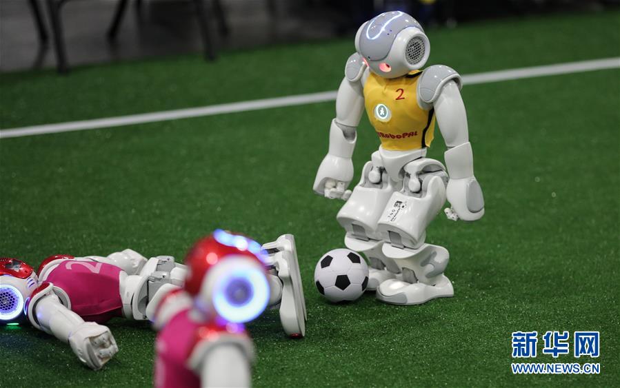 （国际）（6）2019年机器人世界杯在悉尼举行