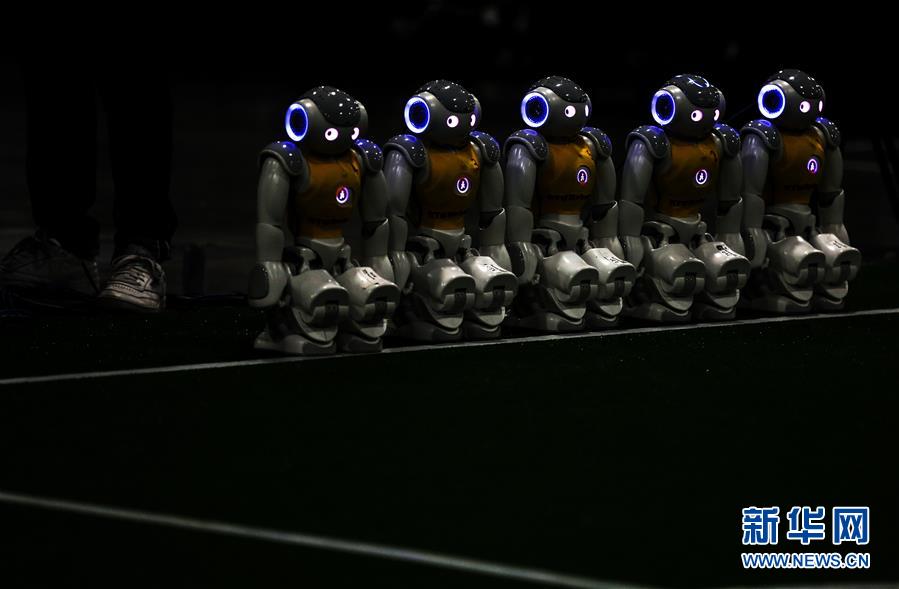 （国际）（7）2019年机器人世界杯在悉尼举行