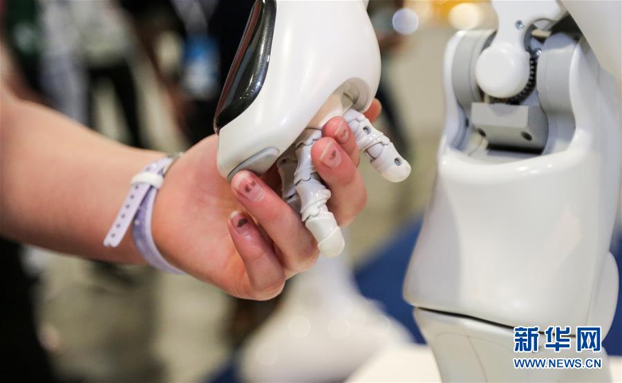 （国际）（8）2019年机器人世界杯在悉尼举行