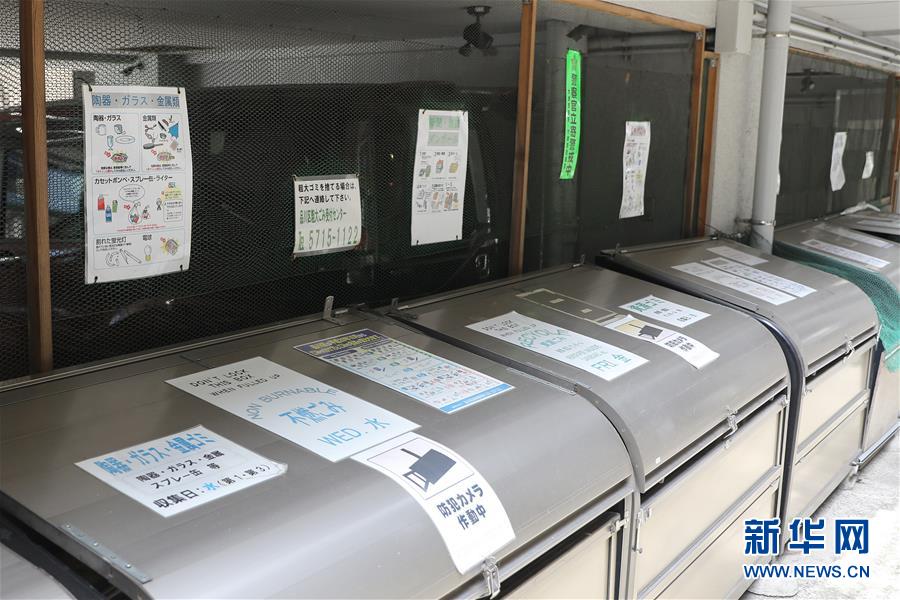 （国际）（8）在国外，垃圾如何分类