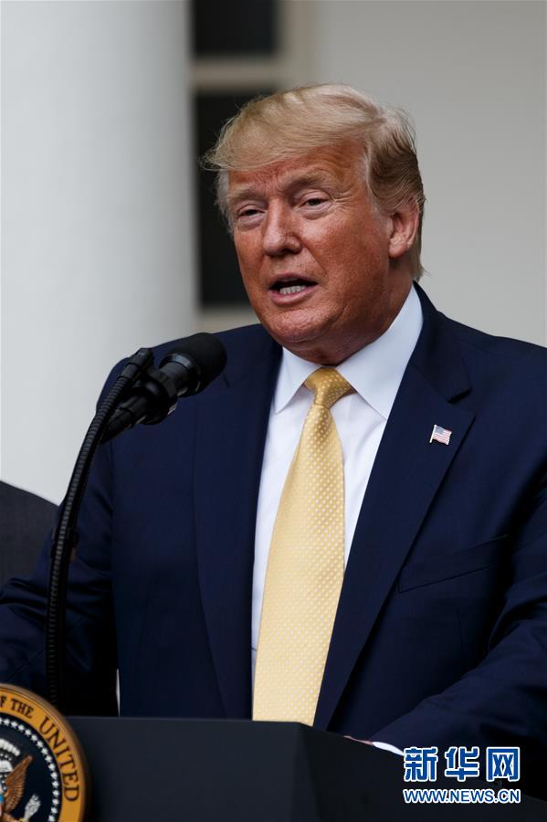 （国际）（2）特朗普政府放弃在人口普查中询问公民身份