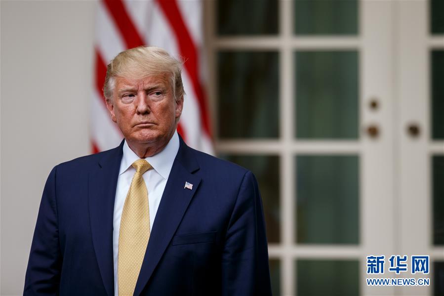（国际）（3）特朗普政府放弃在人口普查中询问公民身份