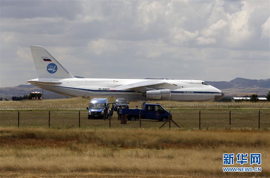 (国际)(5)土耳其宣布俄制S-400防空导弹系统开始交付