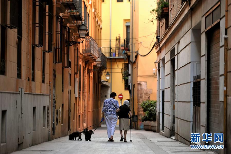 （国际）（4）巴伦西亚：悠闲夏日