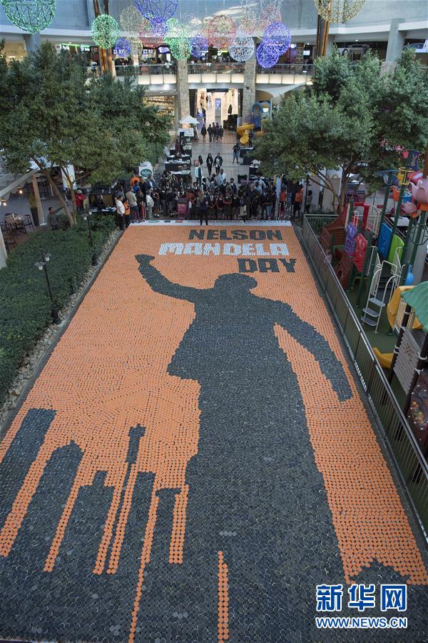 （国际）（6）约翰内斯堡：曼德拉国际日