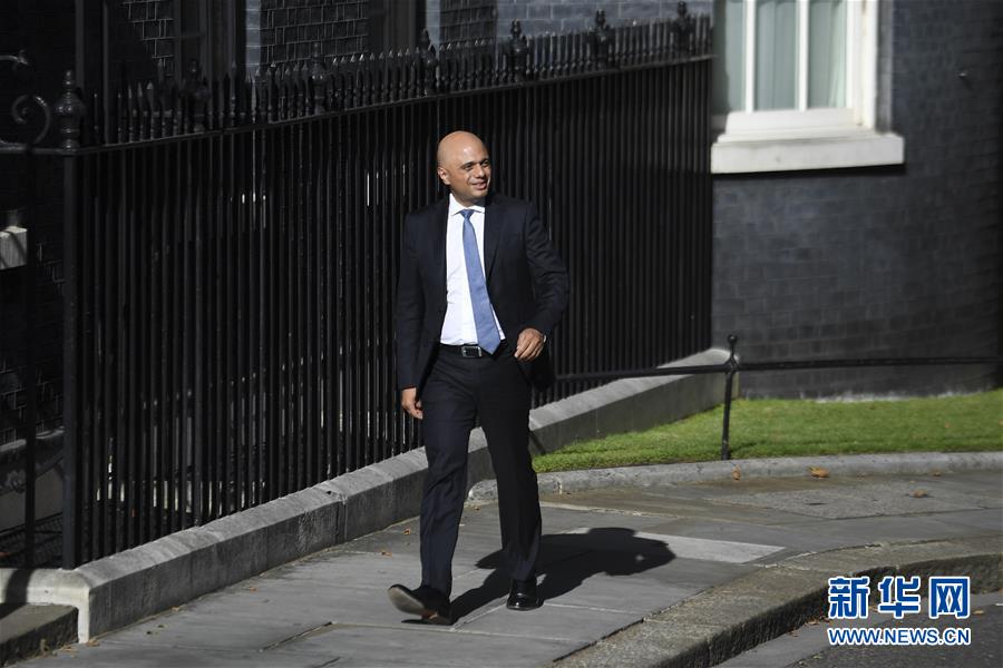 （国际）（3）英国首相约翰逊组建新内阁