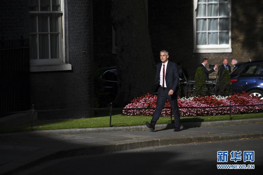 （国际）（4）英国首相约翰逊组建新内阁