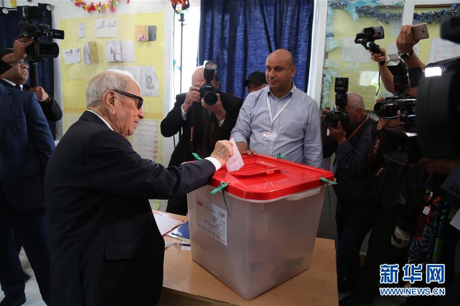 （國際）（3）突尼西亞總統埃塞卜西去世