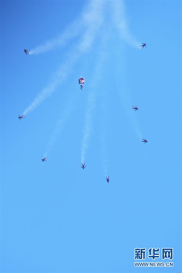 （XHDW）（1）新加坡国庆庆典彩排