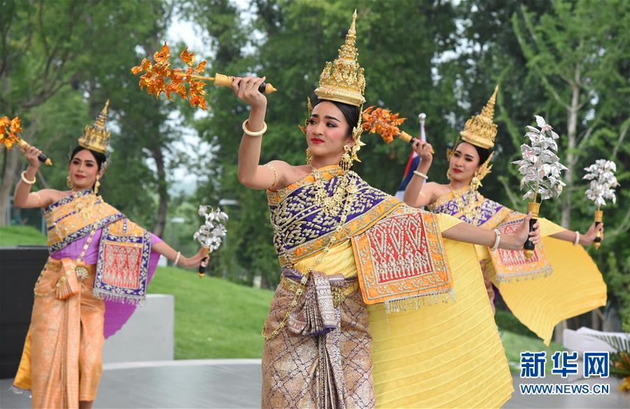 （北京世园会）（1）北京世园会迎来“泰国国家日”