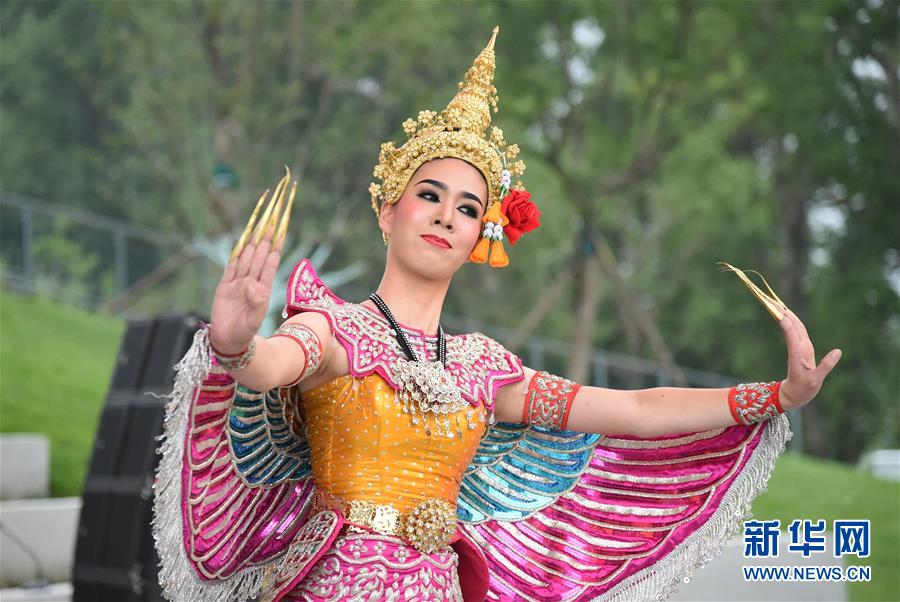 （北京世园会）（5）北京世园会迎来“泰国国家日”