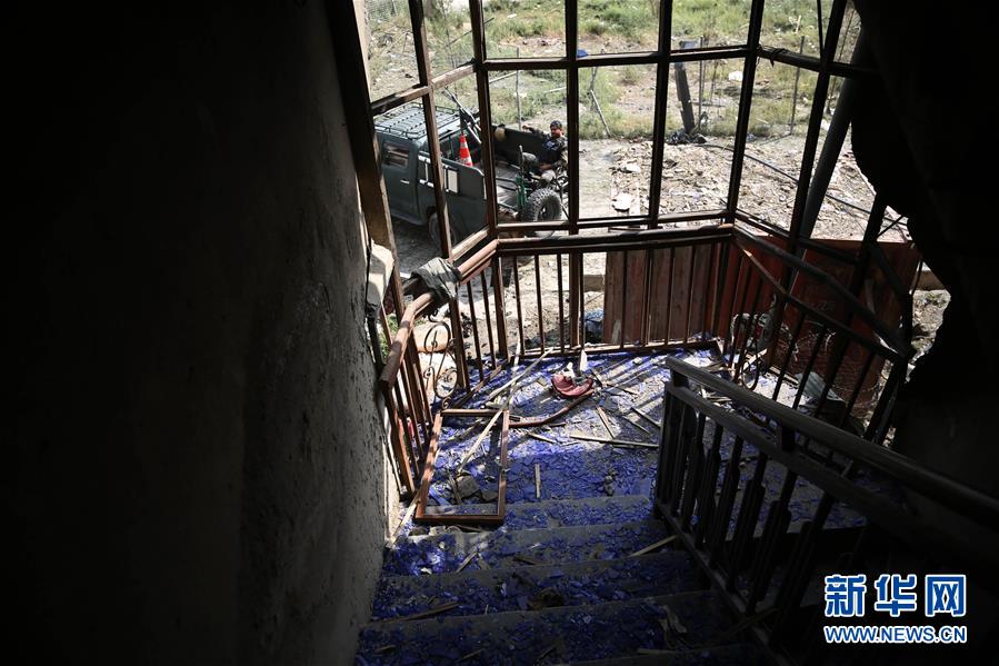 （国际）（3）阿富汗首都爆炸袭击死亡人数升至23人