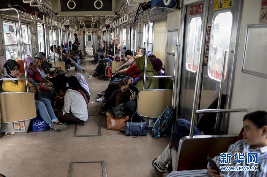 （国际）（1）印尼首都雅加达及周边区域遭遇大规模停电