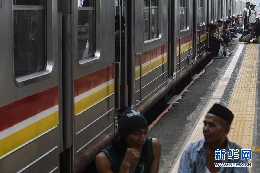 （国际）（2）印尼首都雅加达及周边区域遭遇大规模停电