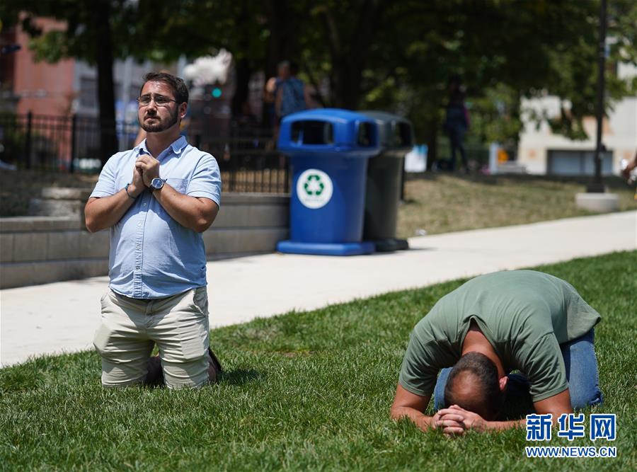 （国际）（3）美国代顿市枪击事件已致10死26伤