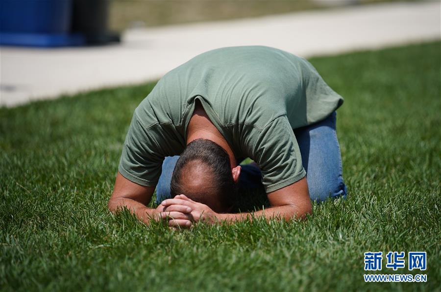 （国际）（6）美国代顿市枪击事件已致10死26伤