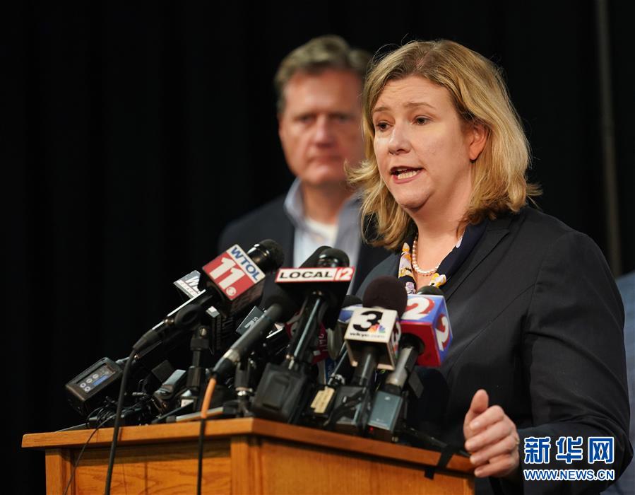 （国际）（9）美国代顿市枪击事件已致10死26伤