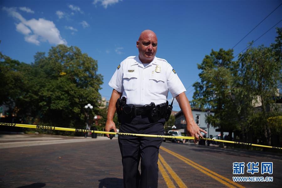 （国际）（11）美国代顿市枪击事件已致10死26伤
