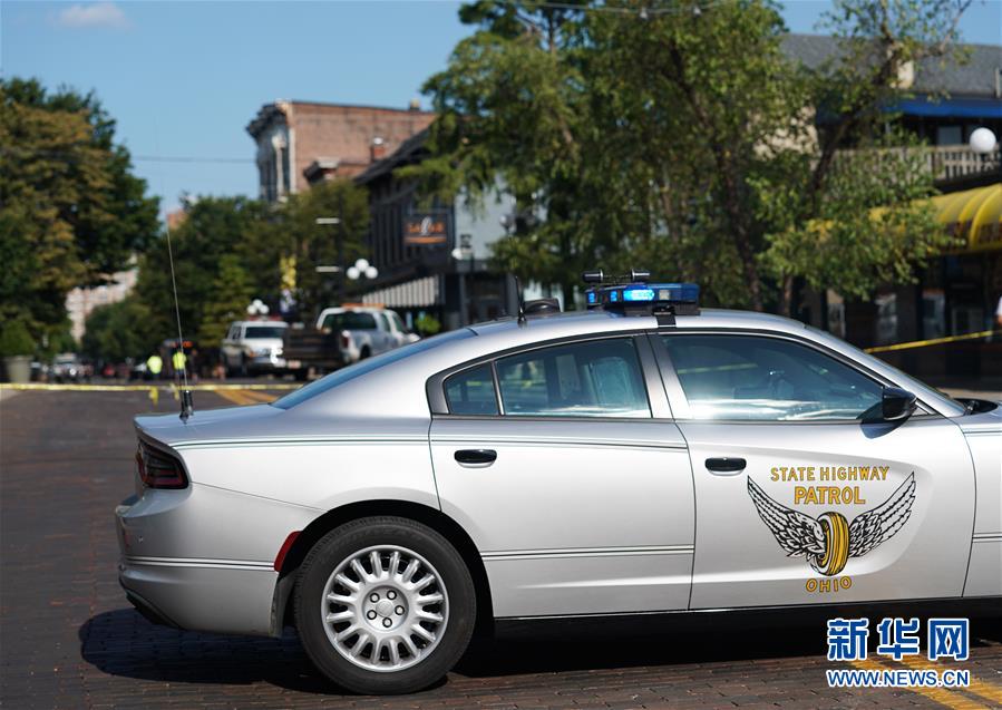 （国际）（13）美国代顿市枪击事件已致10死26伤