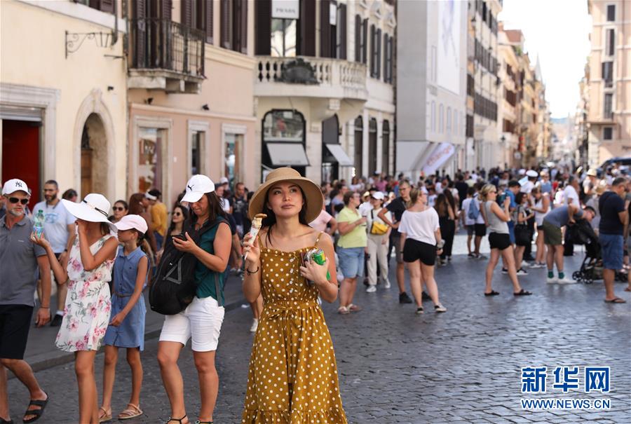 （国际）（3）高温再袭罗马