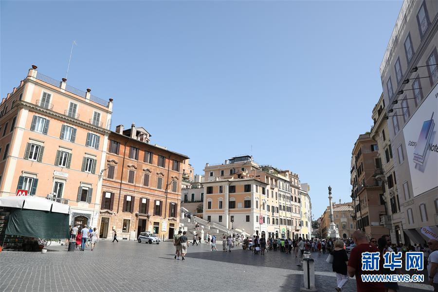 （国际）（5）高温再袭罗马